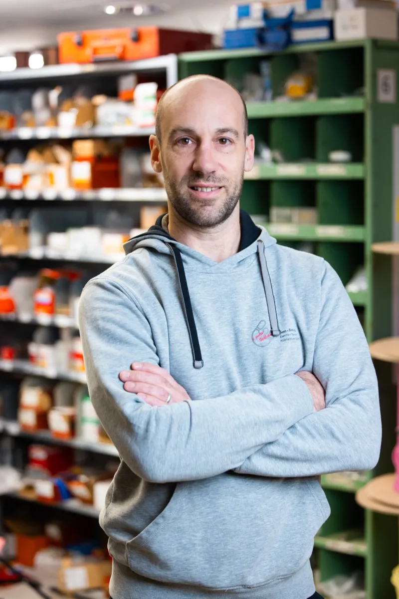 Markus Heeb, Inhaber