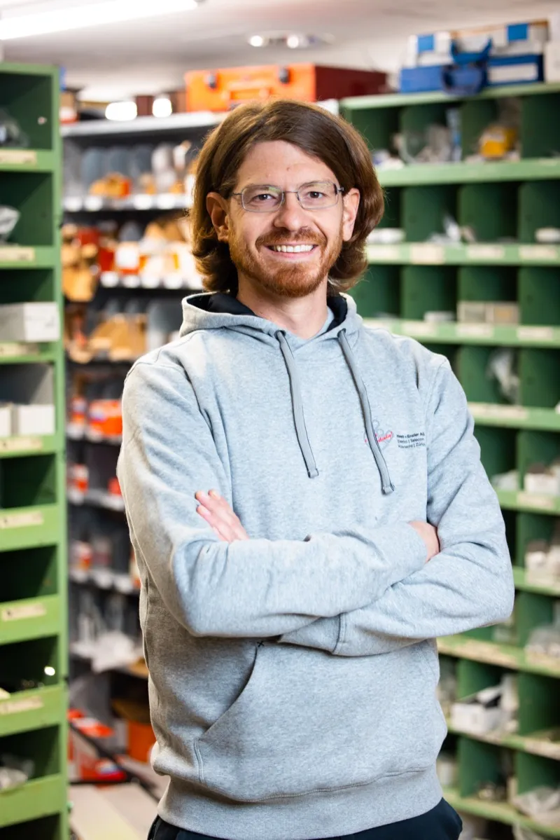 Remo Sillari, Projektleiter